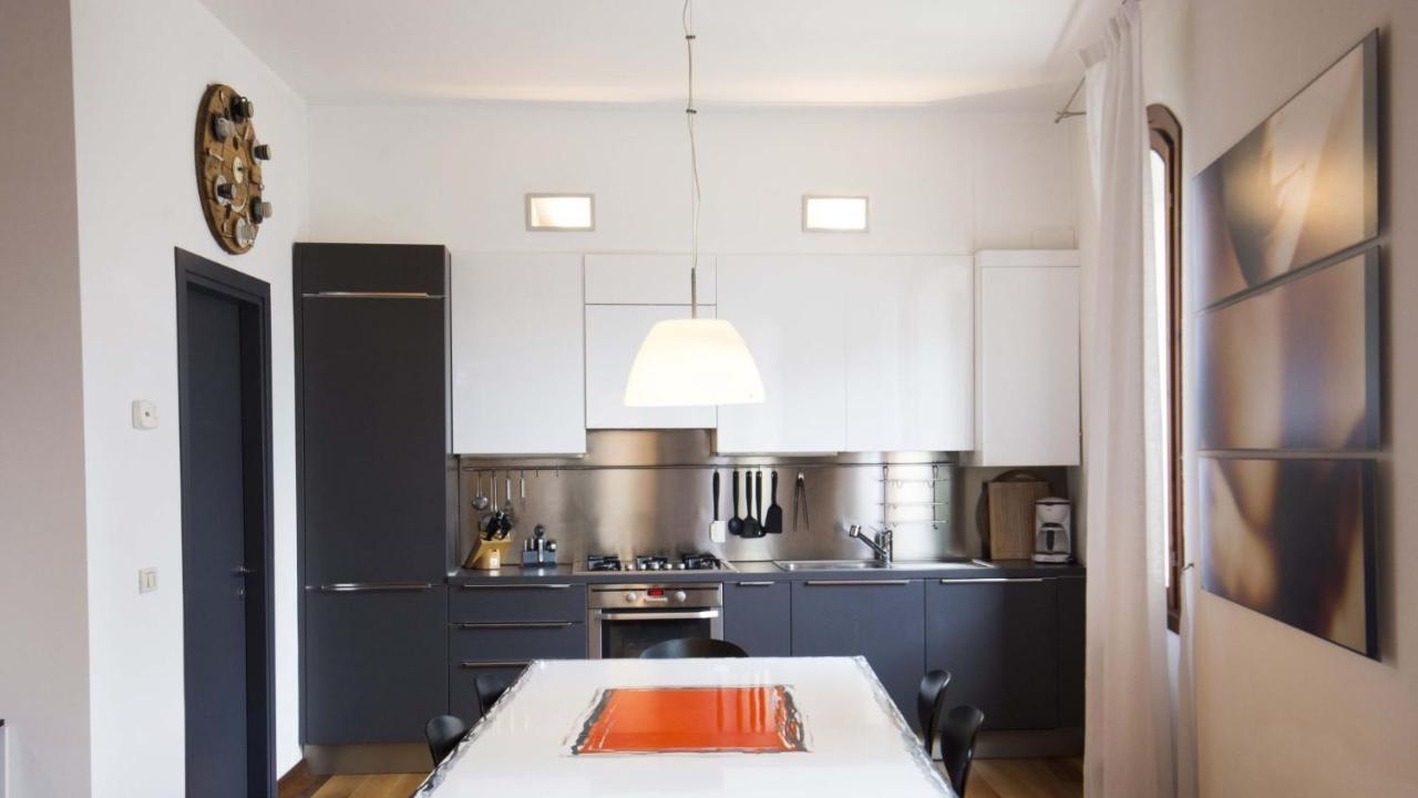Апартаменты Casa Di Silvia & Daniele Венеция Экстерьер фото