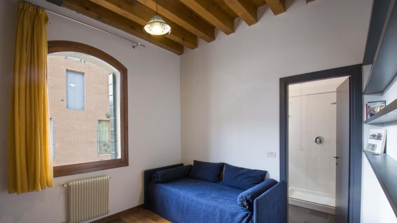Апартаменты Casa Di Silvia & Daniele Венеция Экстерьер фото